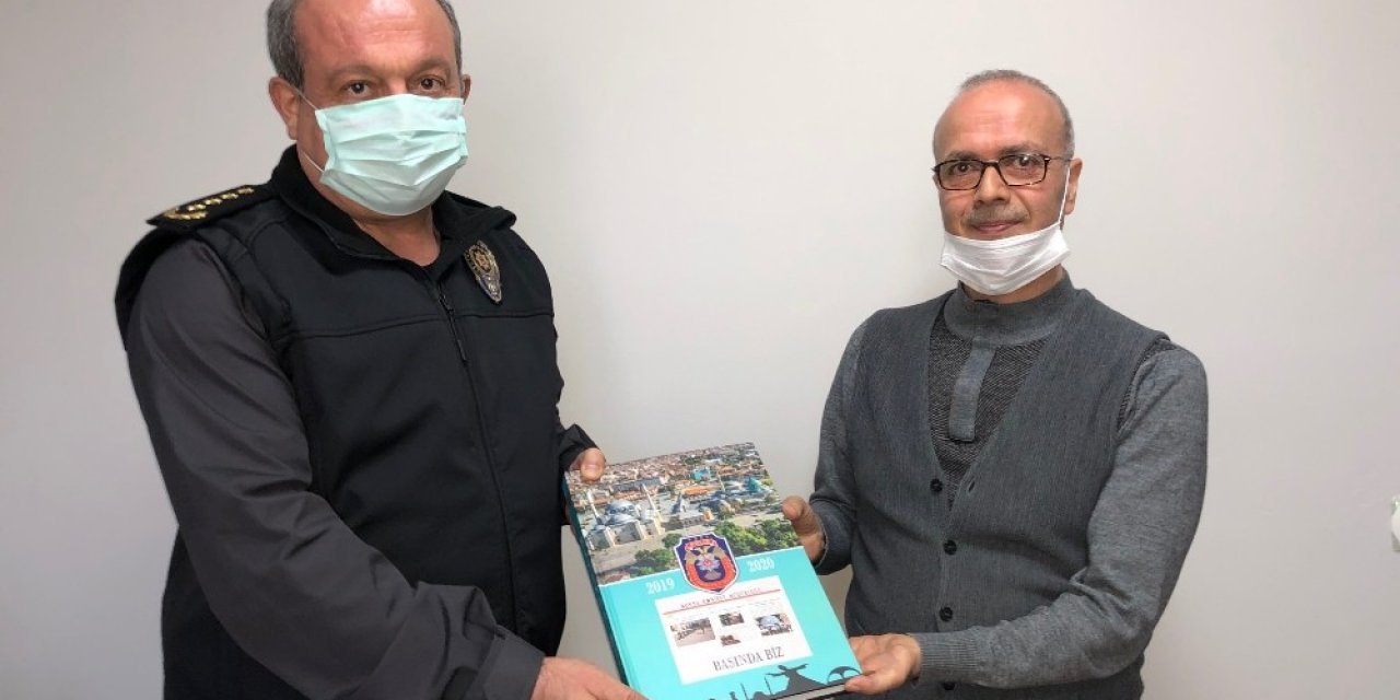 Emniyet Müdürü Aydın: “pandemide Tek Çözüm Kurallara Uymak”