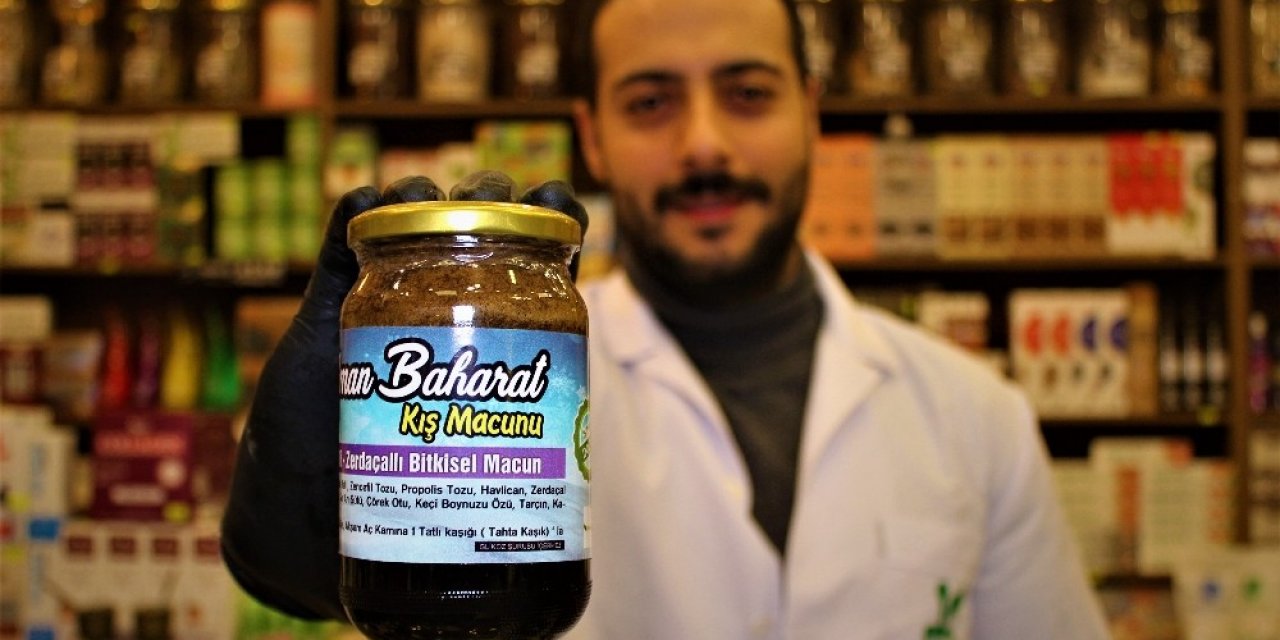 Özel Olarak Hazırlanıyor, Kavanozu 250 Liradan Satılıyor