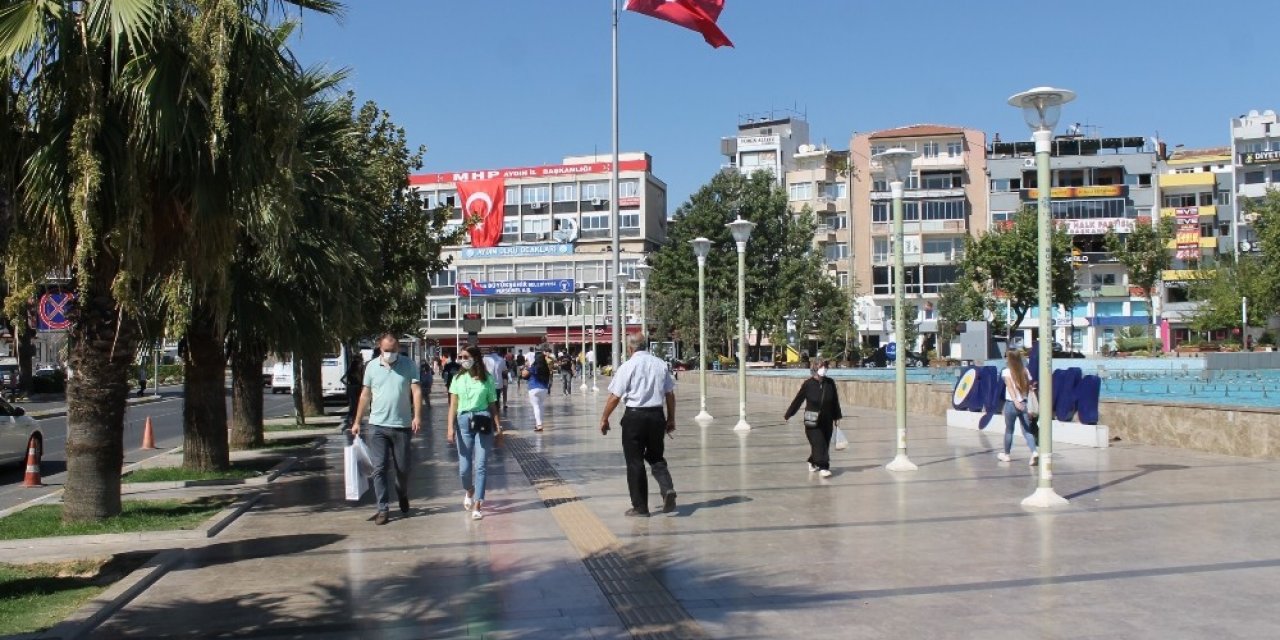 Aydın’da 570 Bin Evli Vatandaş Bulunuyor