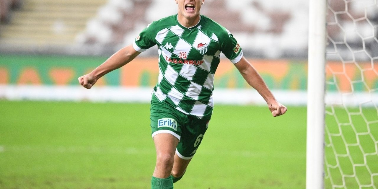 Bursaspor, Balıkesirspor’a 46 Senedir Yenilmiyor