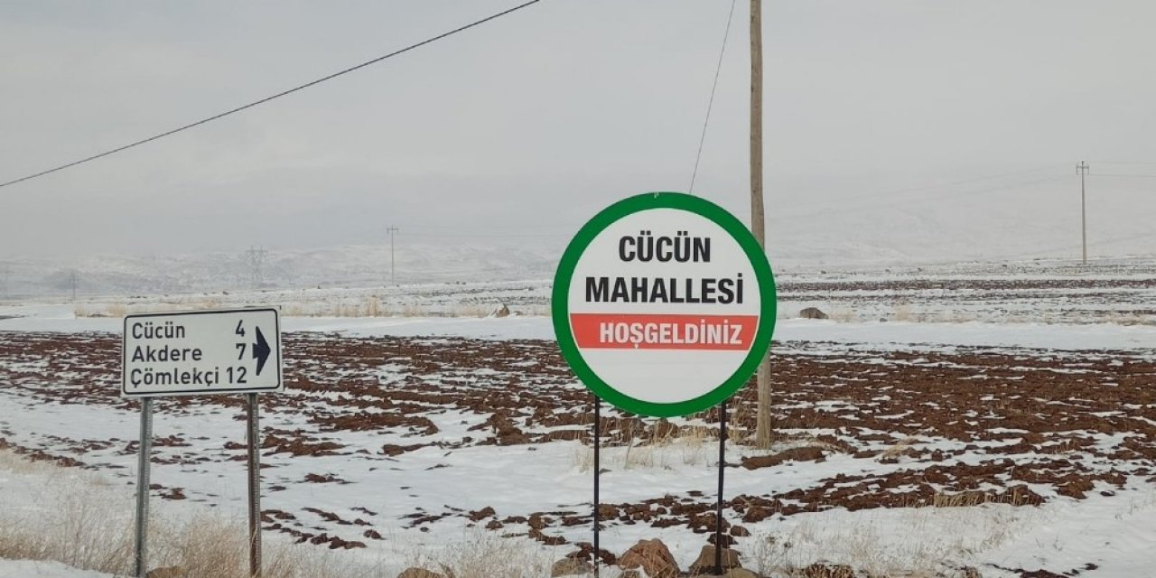 Vaka Sayısı Artan Köy Karantinaya Alındı