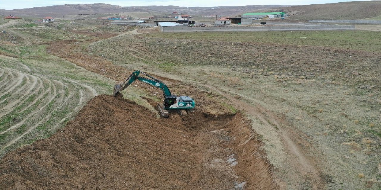 Dsi̇ İş Makinaları İş Başında