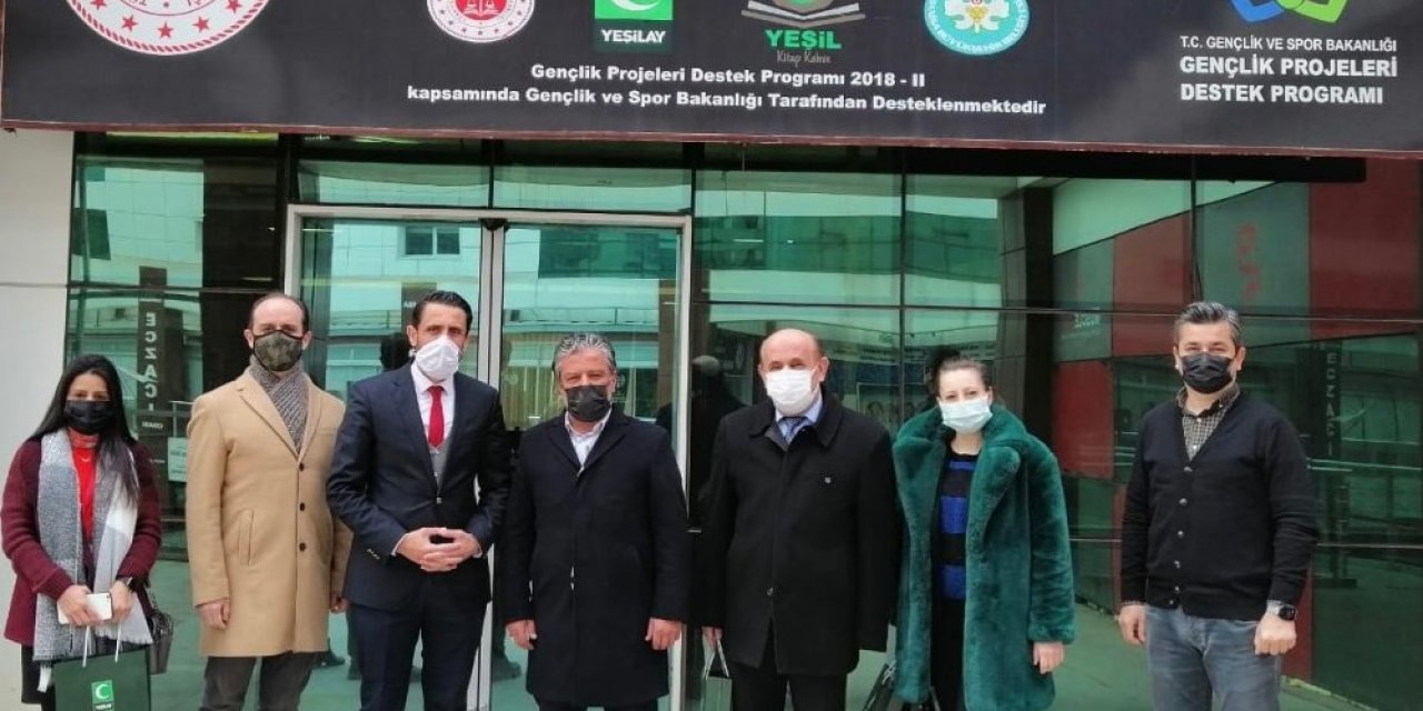 Mer Koleji Yeşilay’la Birlikte Ortak Çalışmalara İmza Atacak