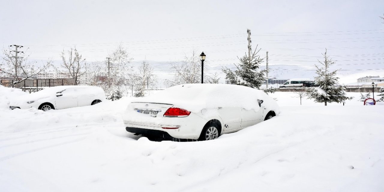 Bitlis’te 115 Köy Yolu Ulaşıma Kapandı