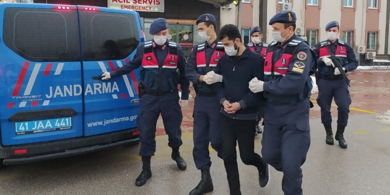 Jandarma’dan Pkk’ya Ağır Darbe