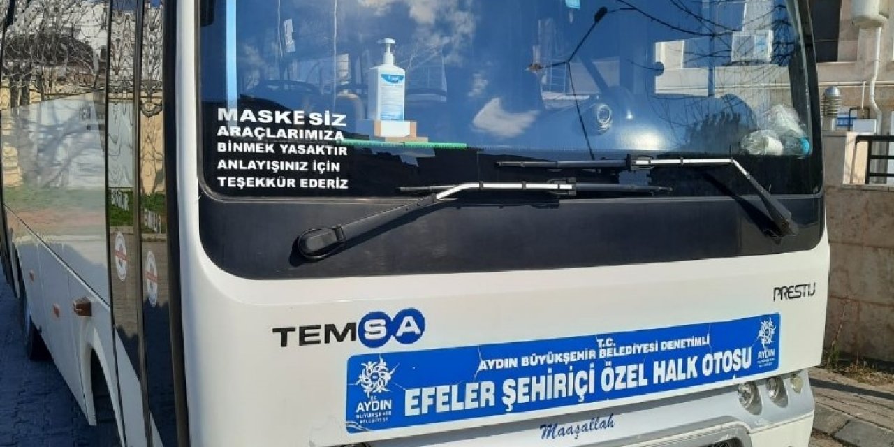 Ales Sınavı İçin Özel Şehiriçi Halk Otobüsleri Hizmet Verecek