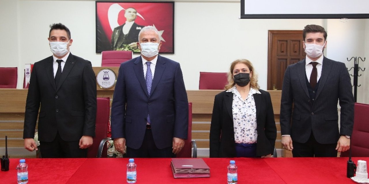 Efeler’de Amatör Telsiz İstasyonu Kurulacak