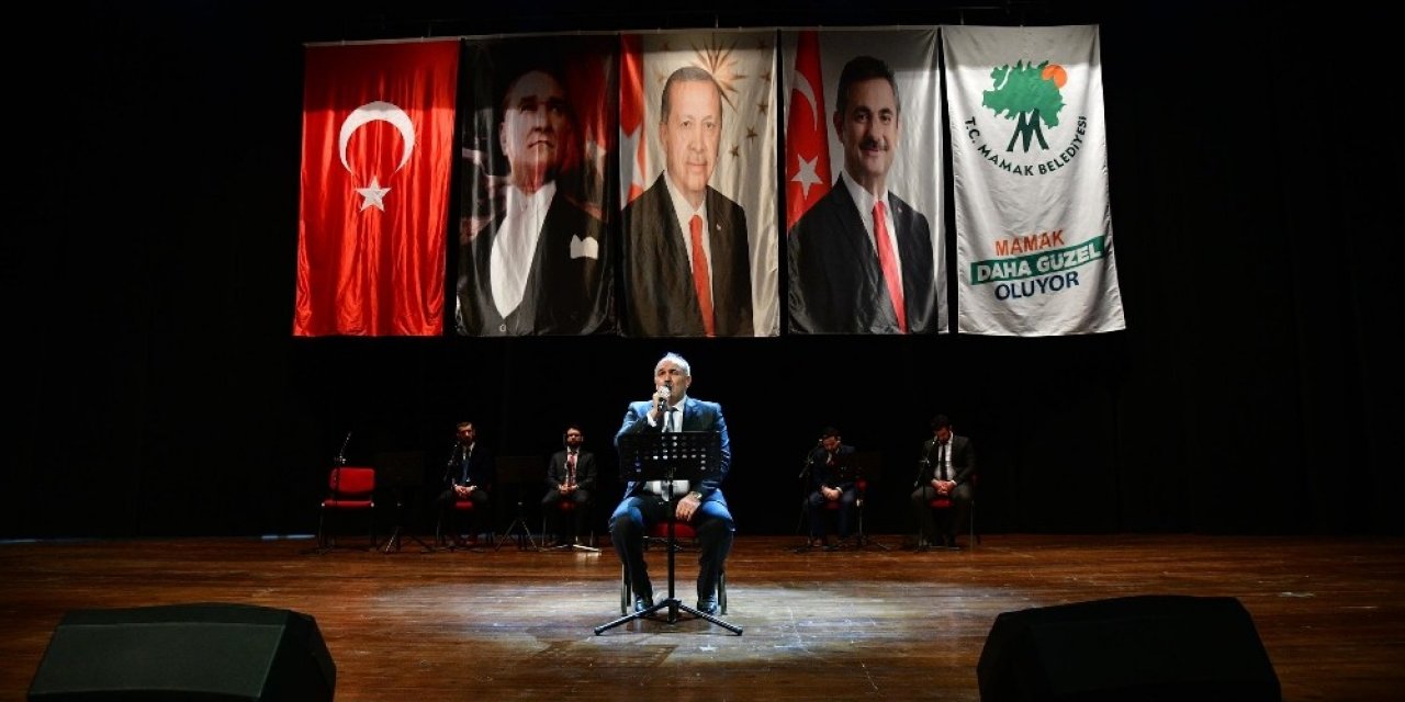 Mamaklılar Kandilin Manevi Atmosferini Yaşadı