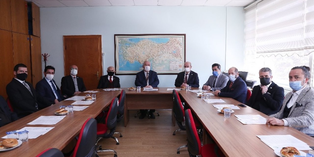 Ato Başkanı Baran: ”güçlü Bir Ekonomi İçin Eğitim Ve Reel Sektör İş Birliğinin Güçlenmesi Gerekiyor”