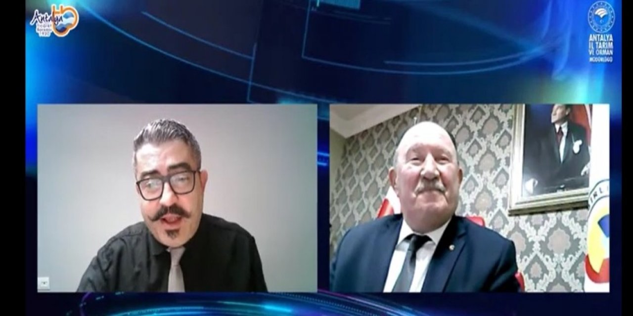 Sizin Oraların Nesi Meşhur Programında Samsun Konuşuldu