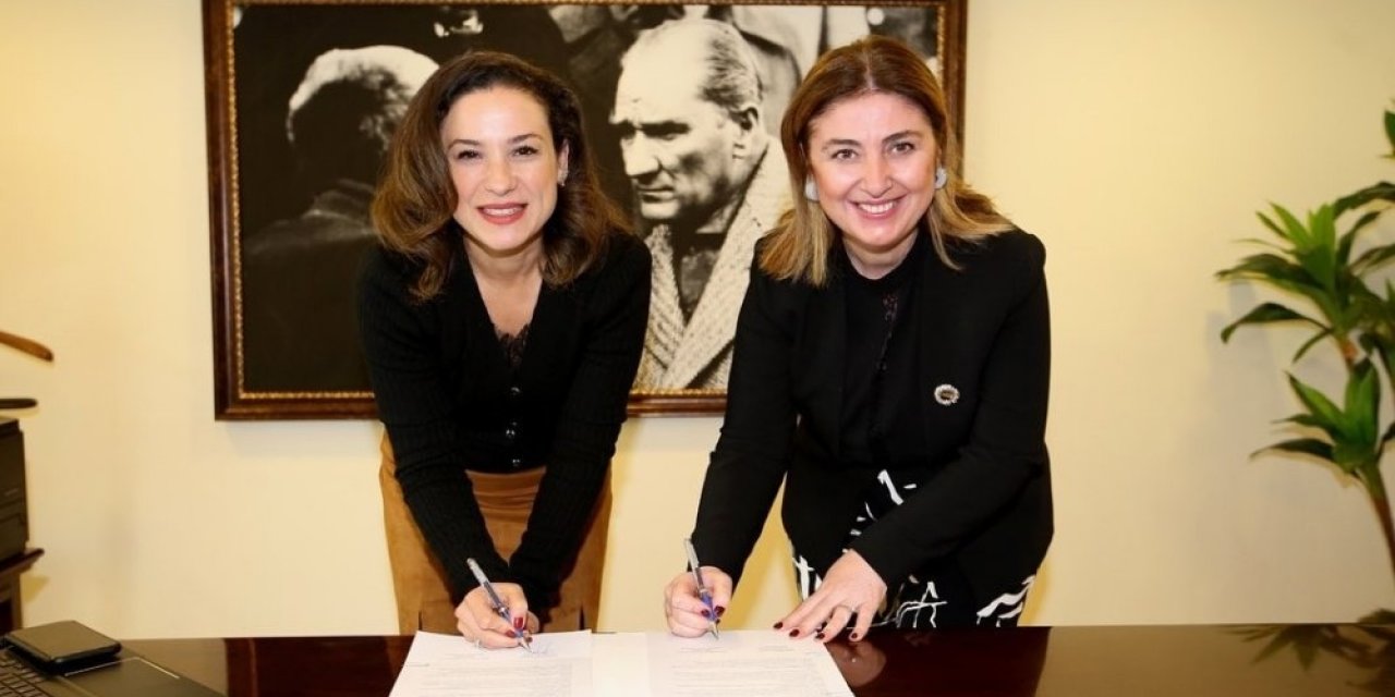 İ̇zi̇kad İle Selçuk Belediyesi Arasında İş Birliği Protokolü