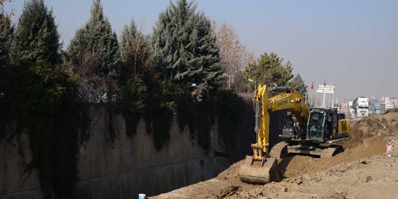 Ankara-kahramankazan Arası 20 Dakikaya Düşecek