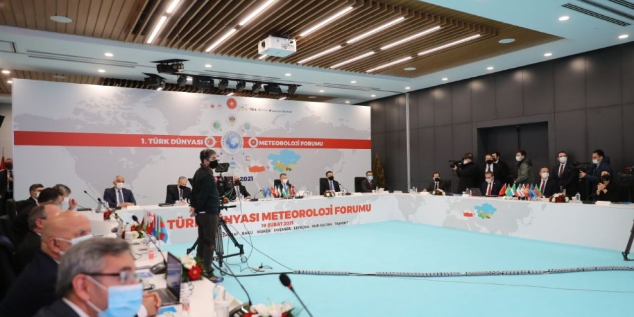 Cumhurbaşkanı Yardımcısı Oktay’dan İklim Değişikliği İle Mücadele Çağrısı