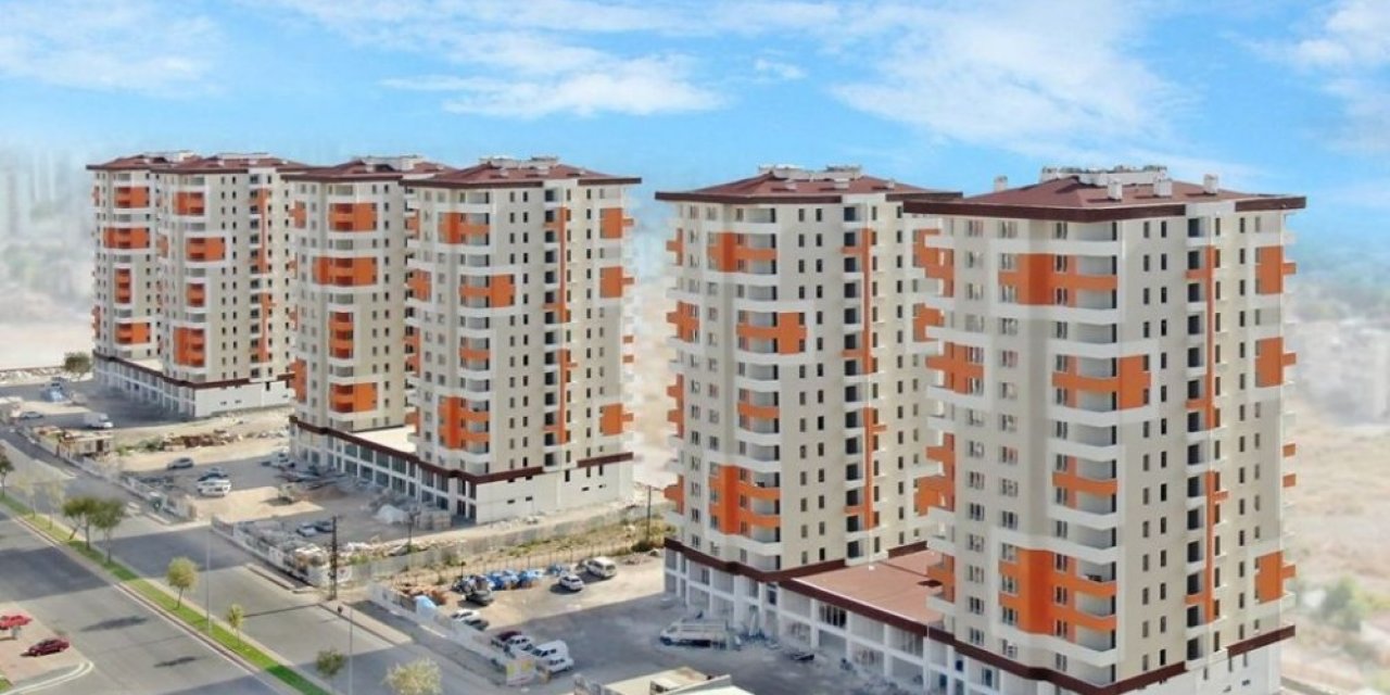 Kocasinan, Kentsel Dönüşümle Kayseri’nin Yeni Yüzü Oluyor