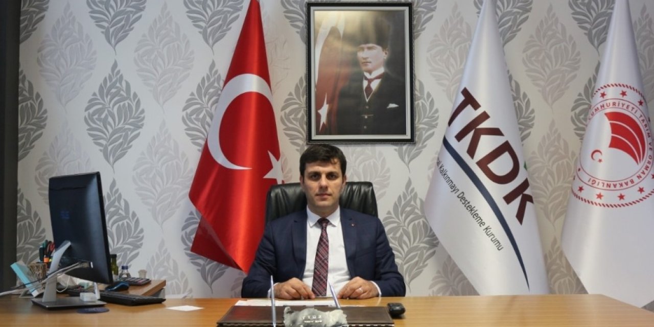 Tkdk Balıkesir İ̇l Koordinatörü Murat Kar Görevine Başladı
