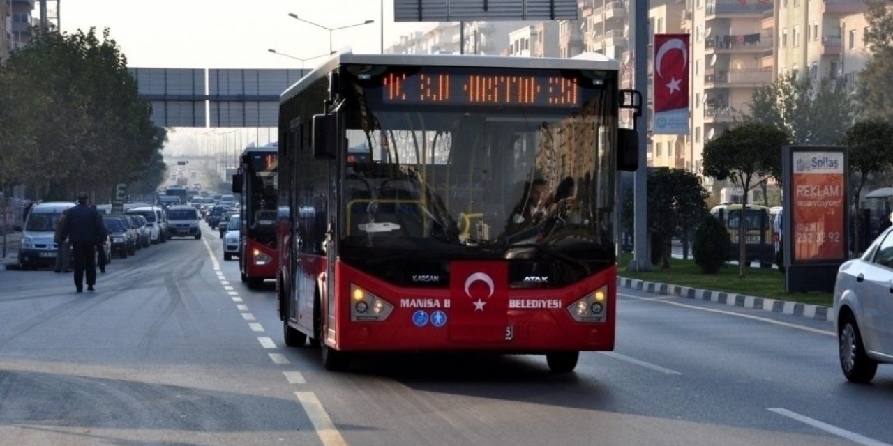 Toplu Ulaşımda Ales Mesaisi