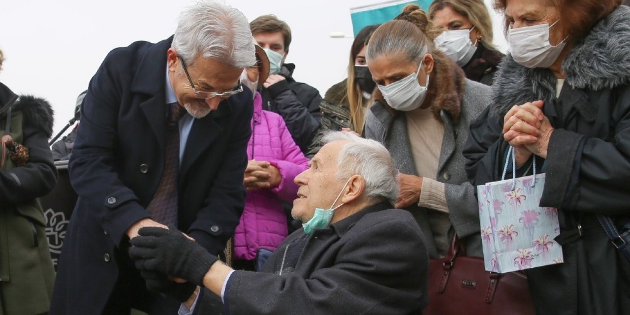 Erdinç Çelikkol Sokağı’nda Müzik Yankılandı
