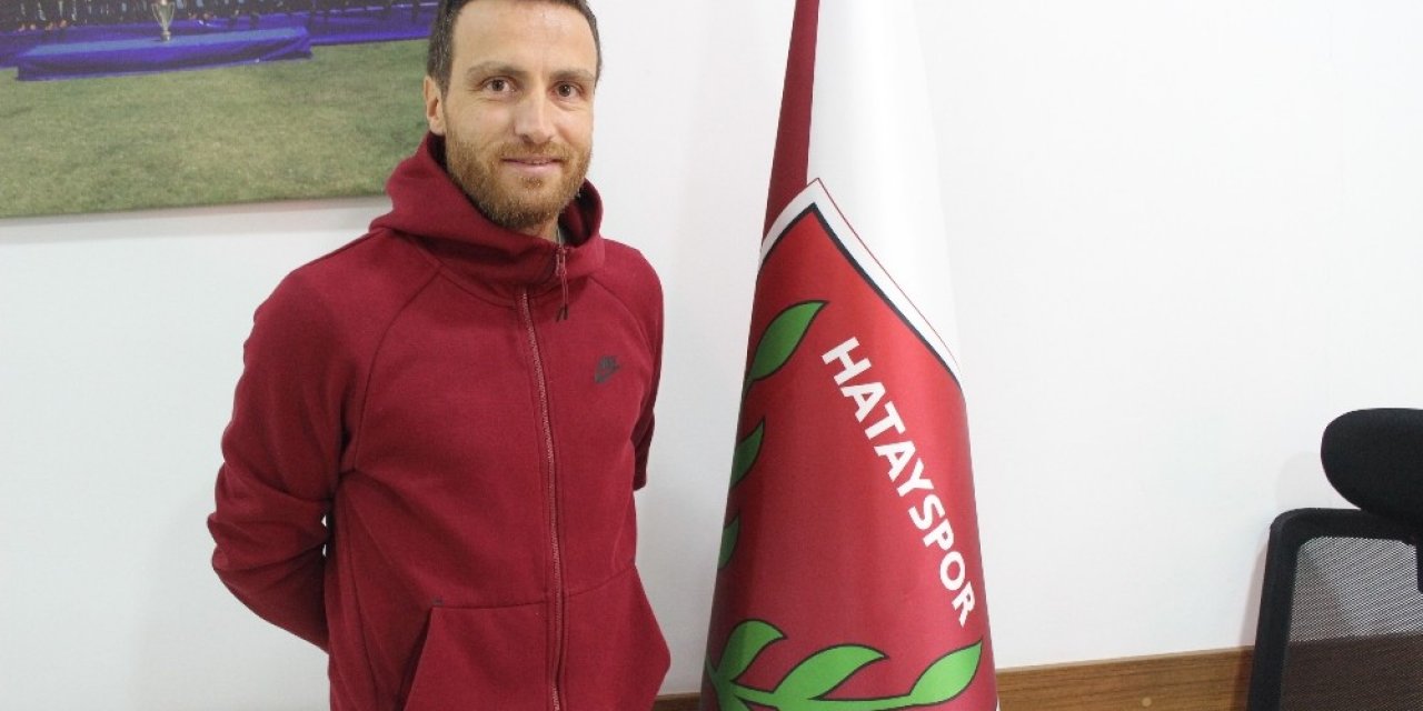Mesut Çaytemel: "tek Düşüncem Futbol Beni Bırakana Kadar Sahada Olmak"