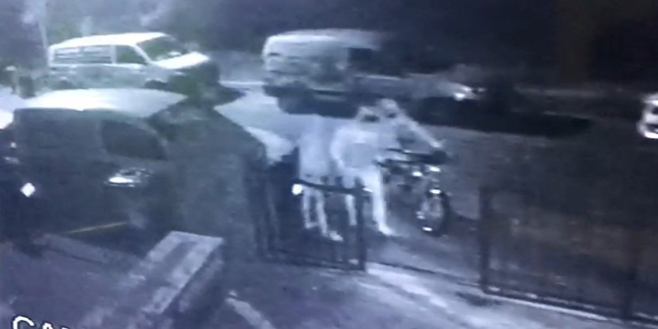 Çaldıkları Otomobil Bozulunca 4 Ayrı Yerden Motosiklet Çaldılar