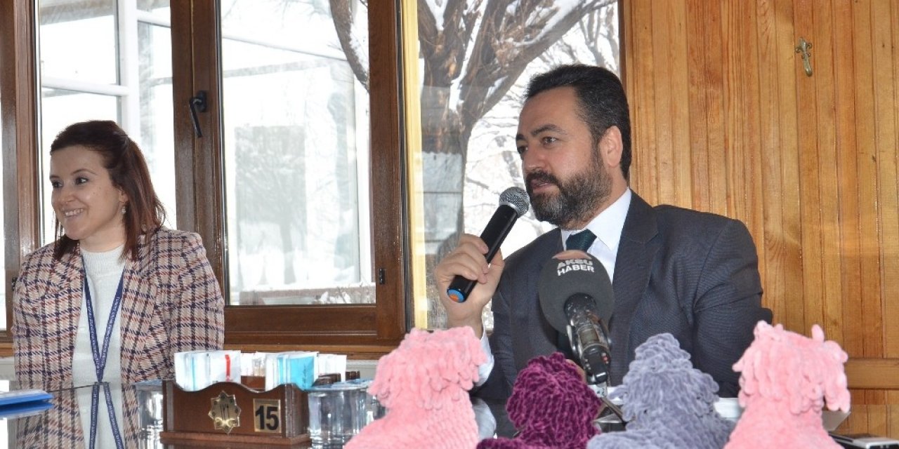 Elbistan Belediyesi Girişimci Kadınların Yoluna Işık Tutacak