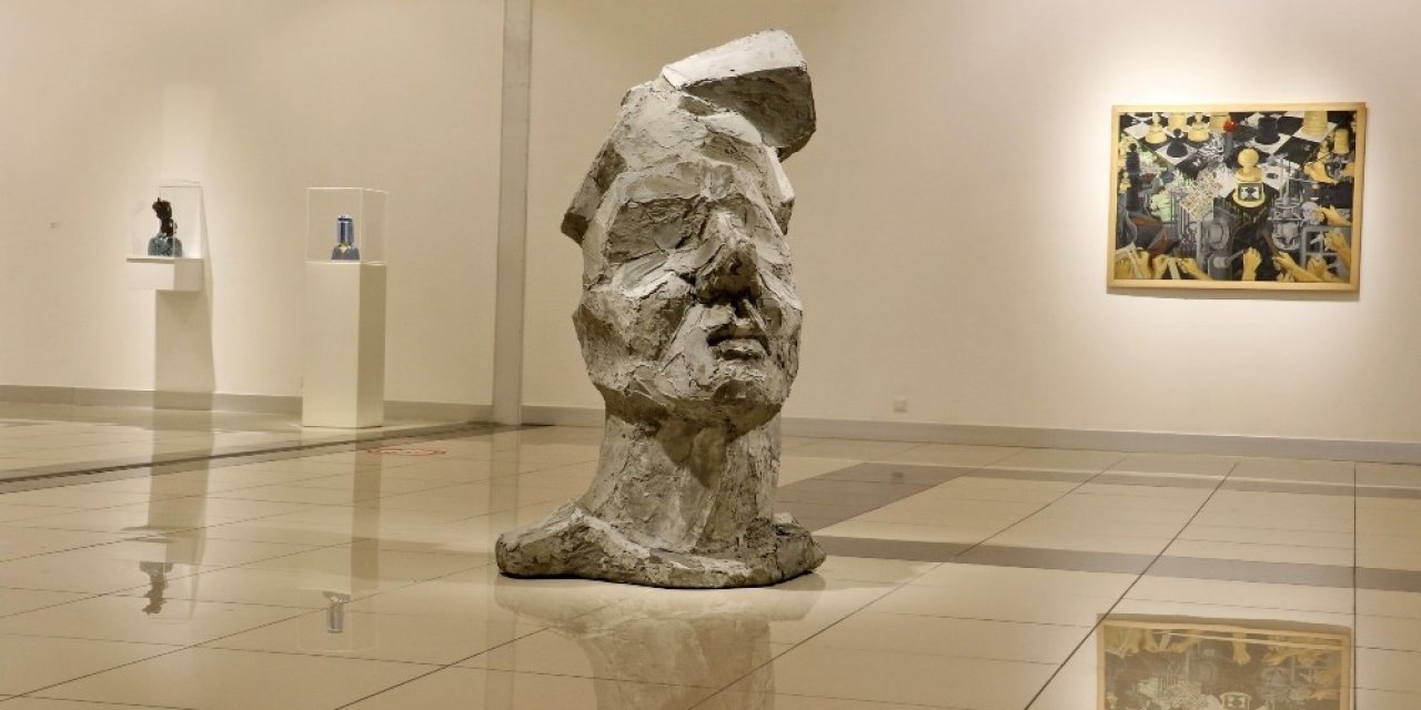 Pandeminin Sanata Etkileri “yeniden” Sergisi İle Tartışmaya Açılıyor