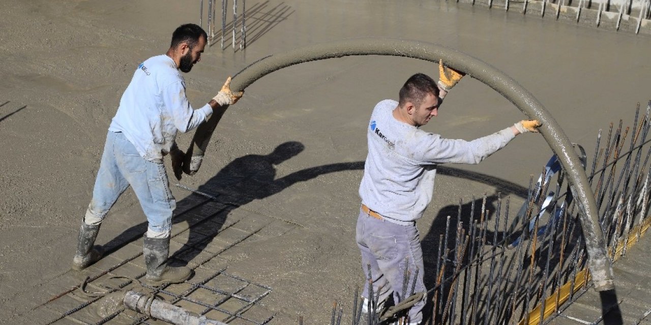 Kartal’da Dayanışma Büyüyor, Aşevi Ve Gıda Bankası Açılış İçin Gün Sayıyor