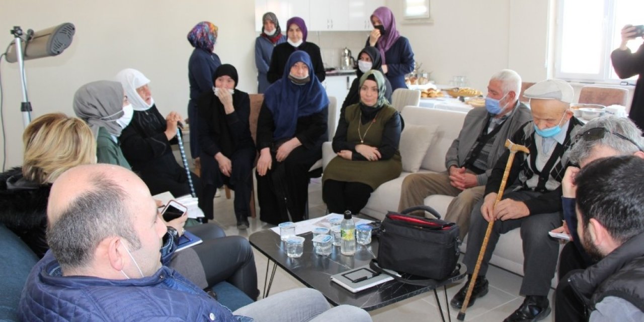 İ̇negöl Köyleri İçin Saha Araştırması Başladı