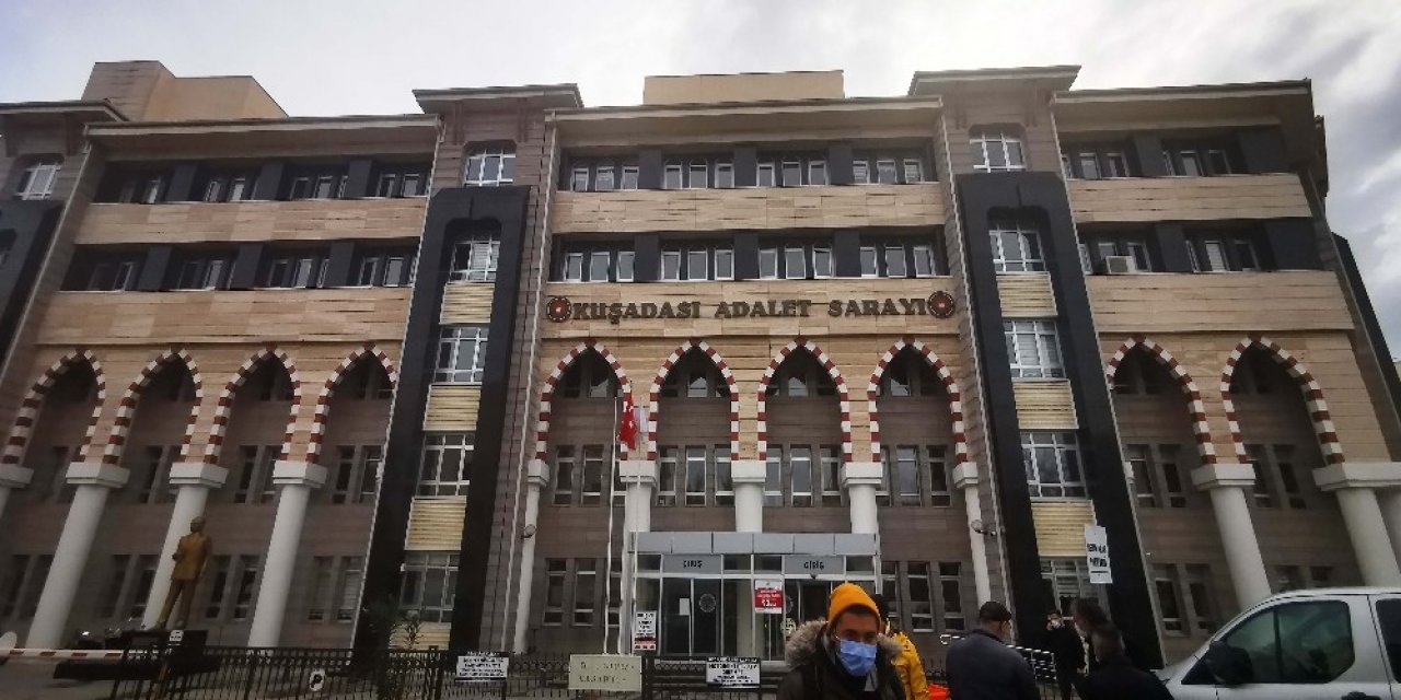 Kuşadası’nda Hırsızlık Şüphelilerine Operasyon