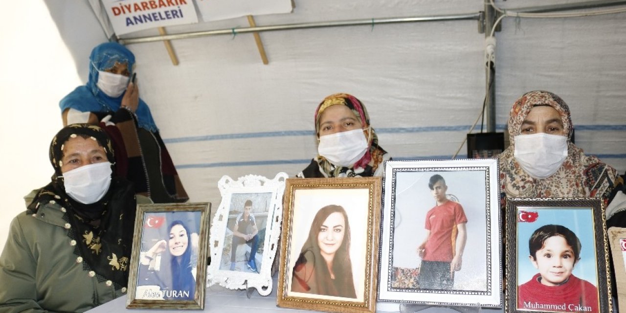 Dağa Kaçırılan Çocukların Ortak Geçmişi ’hdp’