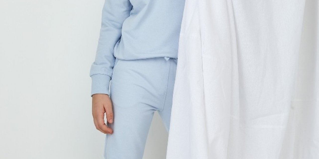 2021 İ̇lkbahar- Çocuk Spor Koleksiyonu, Çocukların Beğenisine Sunuldu