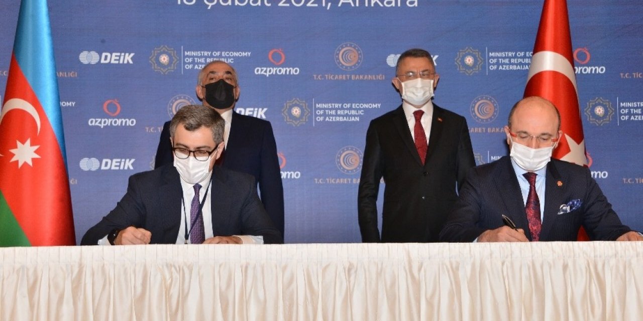 Btso’dan Azerbaycan İle İş Birliği Protokolü