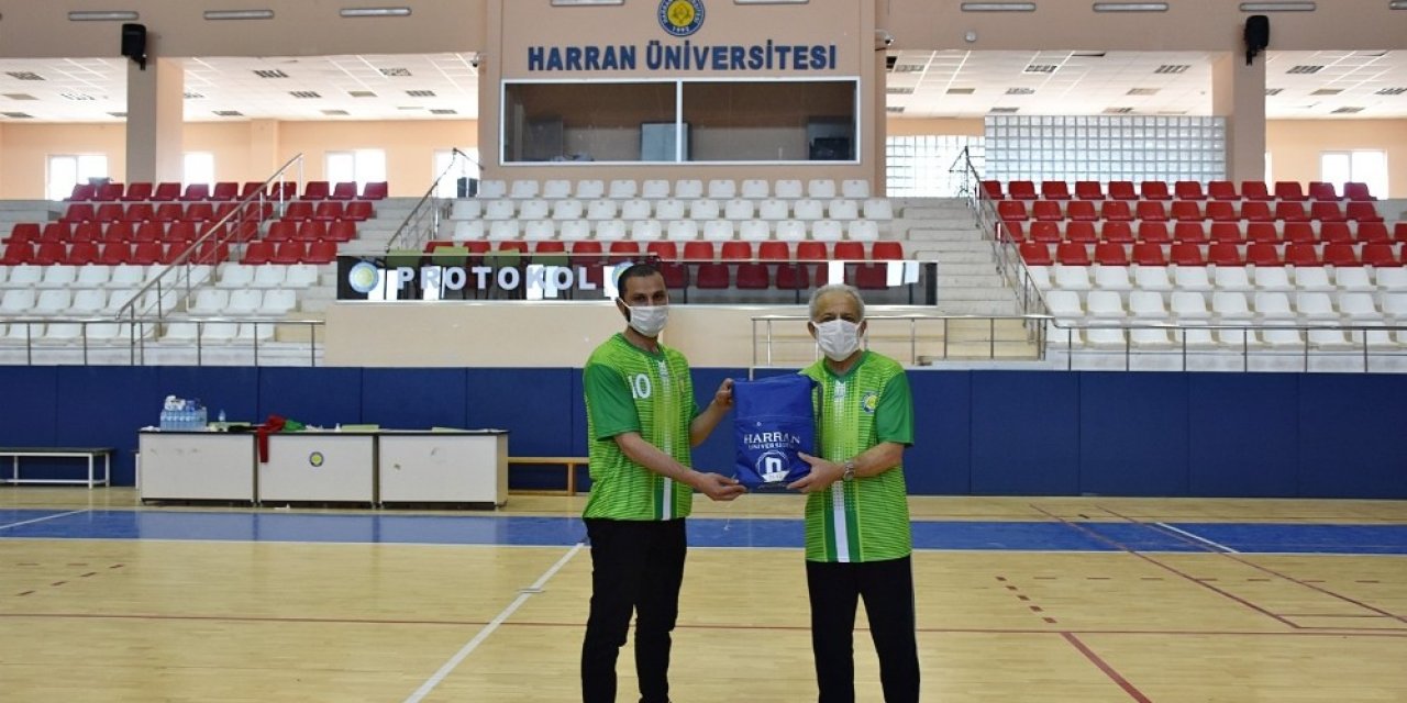 Rektör Çelik, Ödüllü Yönetmenle Buluştu