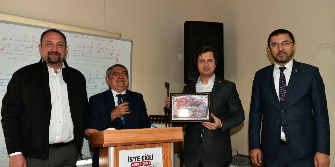 Çiğli’de Esnaf Zirvesi