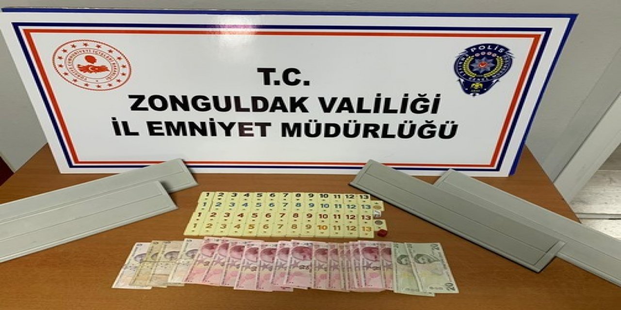 Kumar Baskını: 10 Kişiye Ceza Yağdı