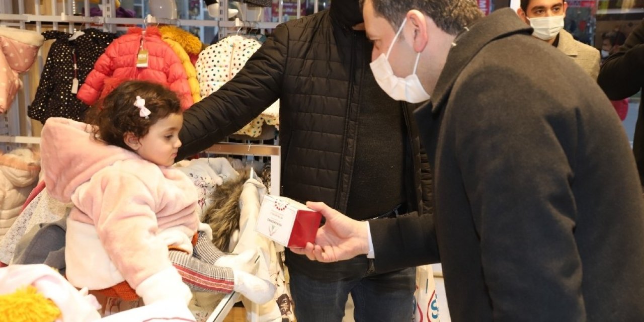 Baydilli Vatandaşların Kandilini Kutladı