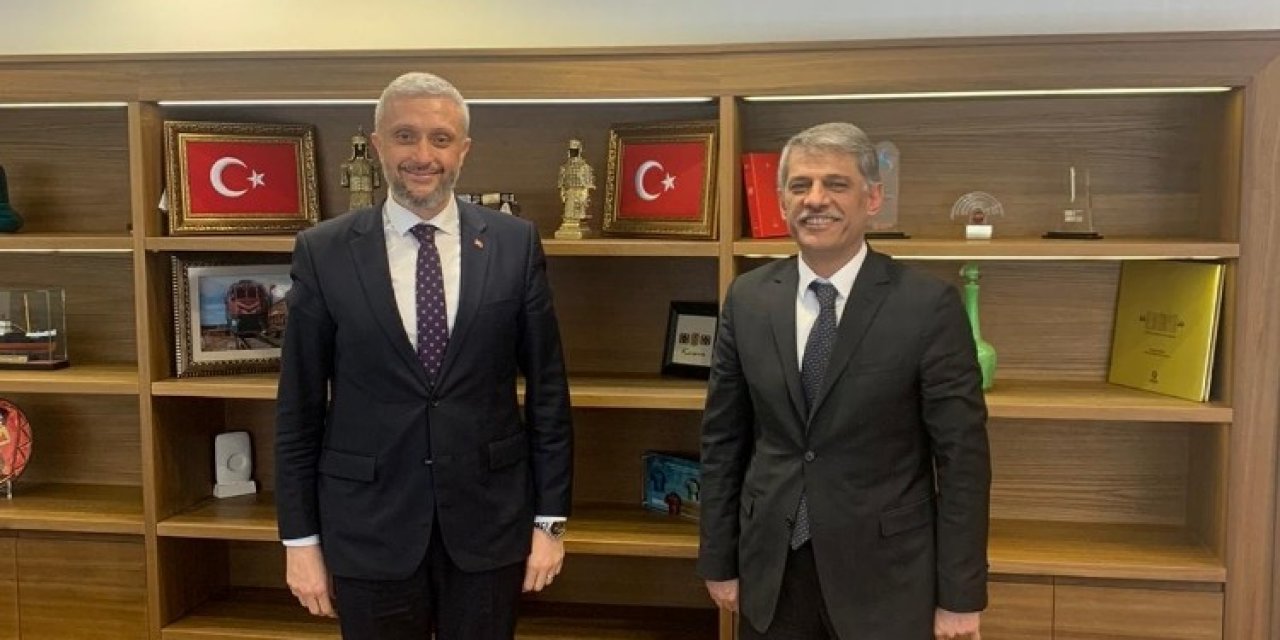 Eynal Kaplıcaları’na Turizm Projesi