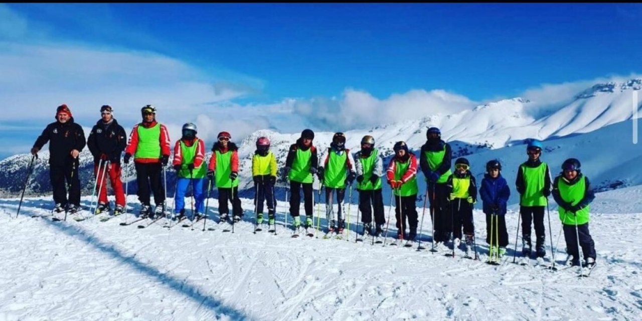 Davraz’da Valilik Kupası Kayak Ve Snowboard Yarışmaları Yapılacak
