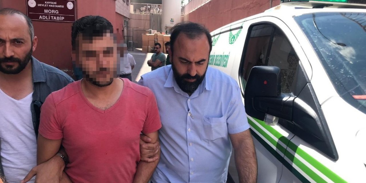 Kayseri’de Aracı Şarampole Yuvarlayarak Sürücüsünü Öldüren Sanığa 15 Yıl Hapis Cezası