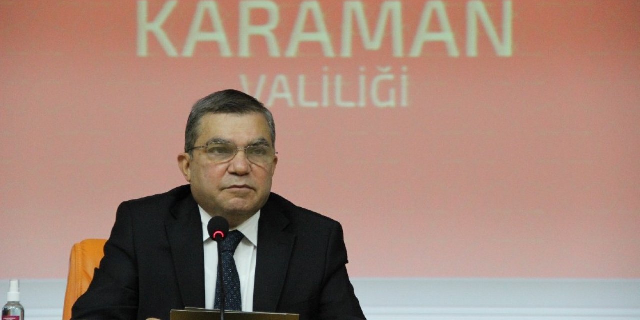 Karaman’da 2021 Yılı Yunus Emre’yi Anma Toplantısı
