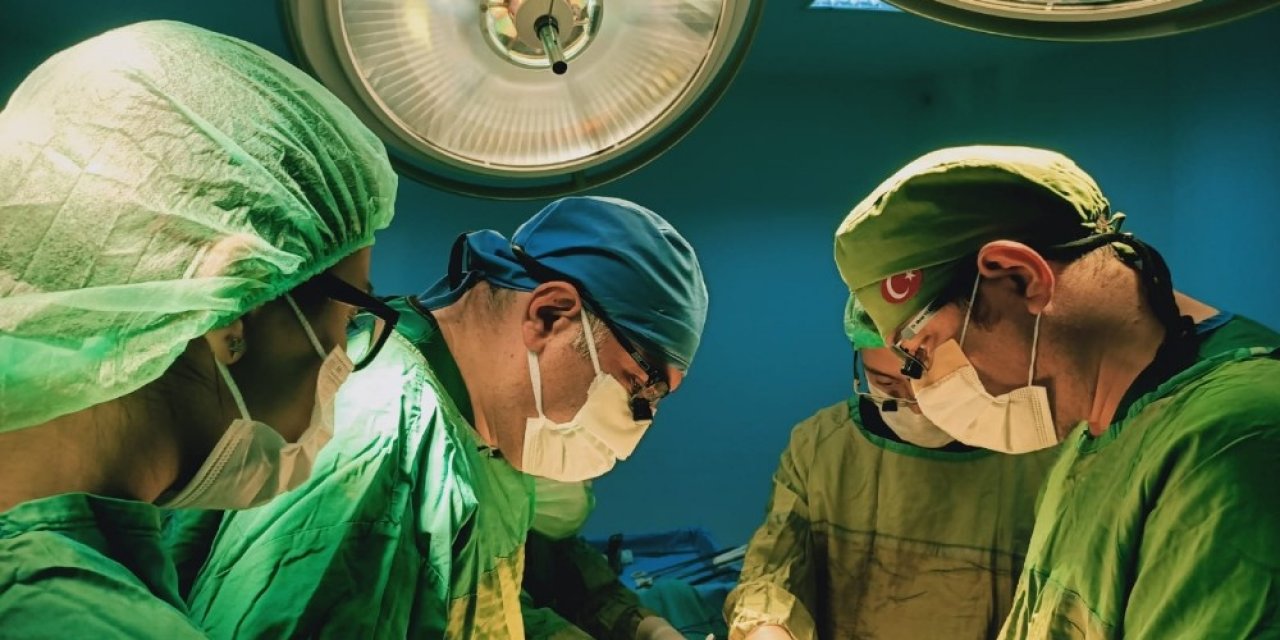 Aydın’da Beyin Ölümü Gerçekleşen Hastanın Organları Üç Kişiye Umut Oldu