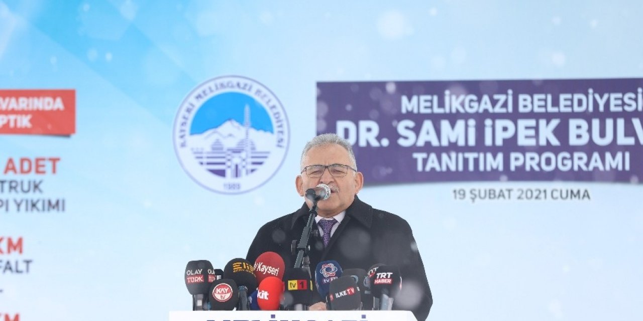 Büyükkılıç’tan ’ittifak’ Vurgusu