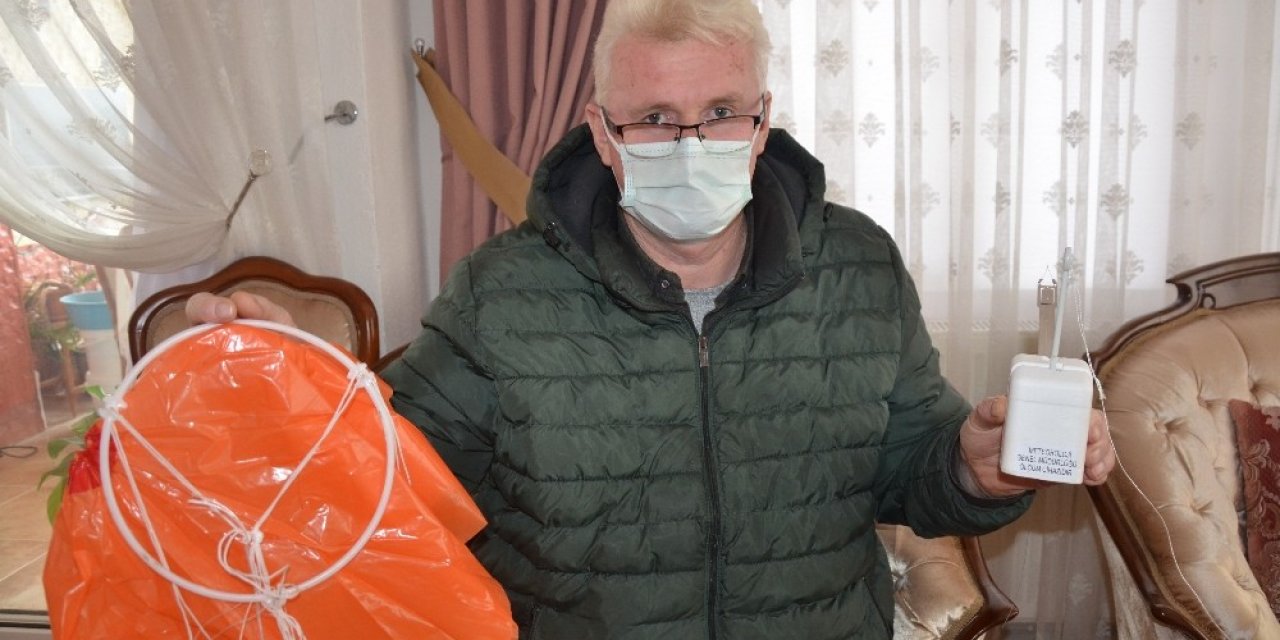 Oyuncak Zannetti, ’hava Tahmin Cihazı’ Çıktı