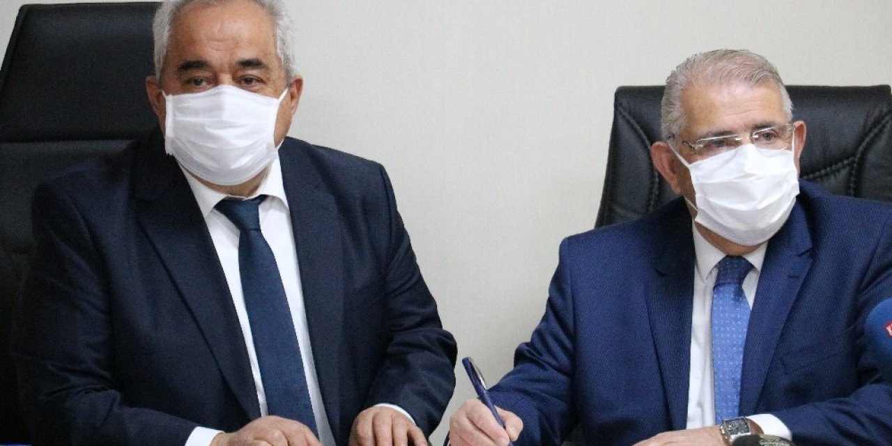 Onikişubat Belediyesi İle Üniversitelerin Expo 2023 İşbirliği