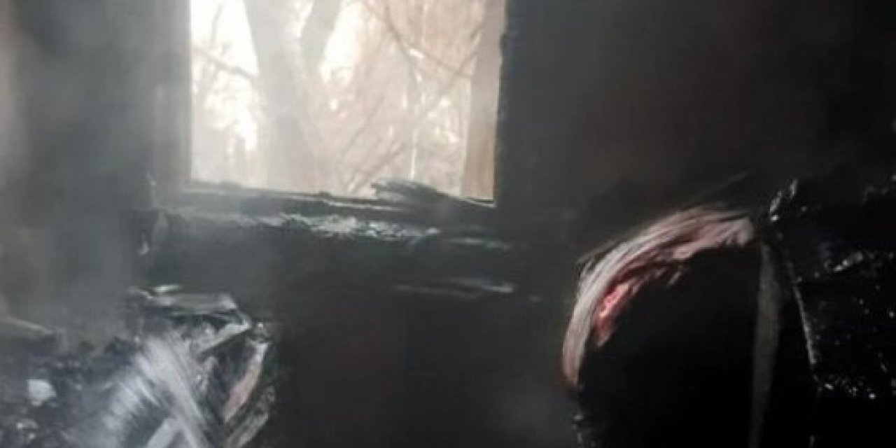 Kazakistan’da Yangın Faciası: 5 Çocuk Hayatını Kaybetti