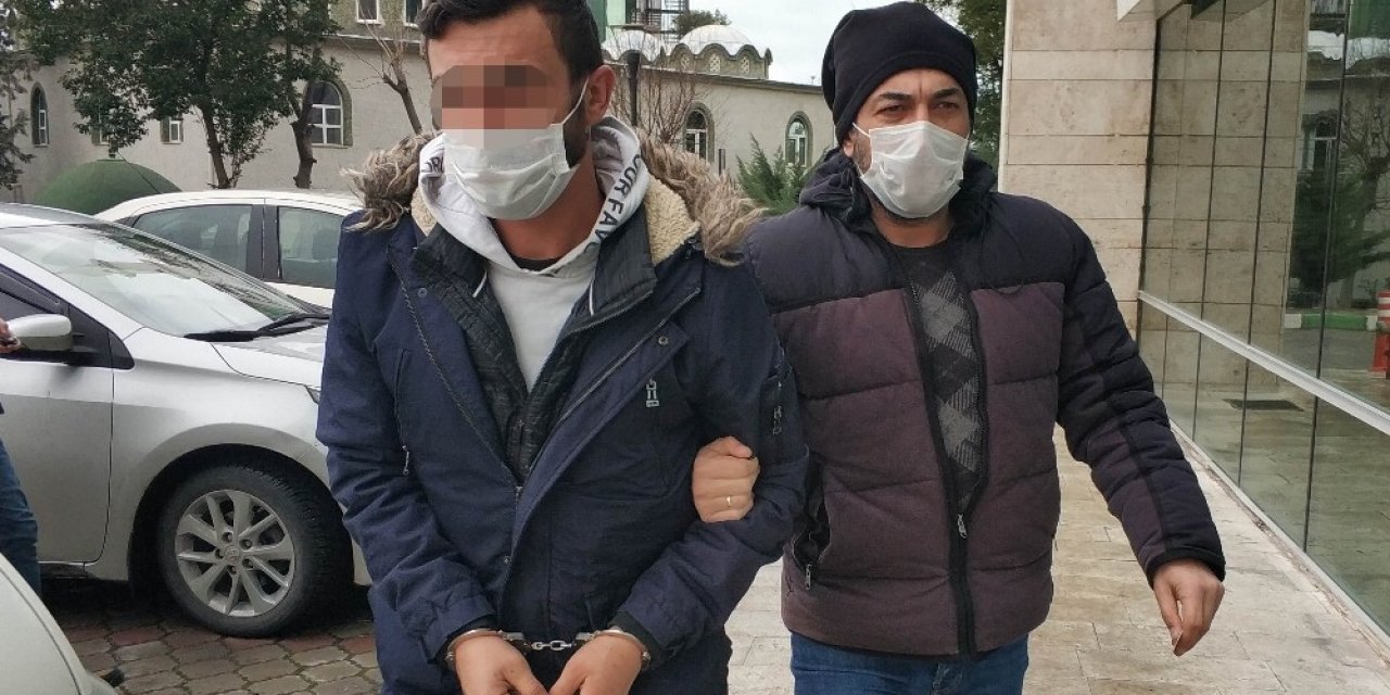 Samsun’da Uyuşturucu Hapla Yakalanan 1 Kişi Tutuklandı, 1 Kişi Serbest Bırakıldı