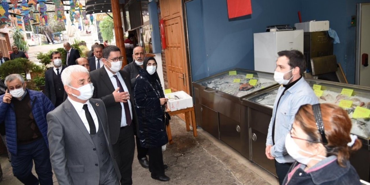 Dere’den Finike Ve Kumluca Turu