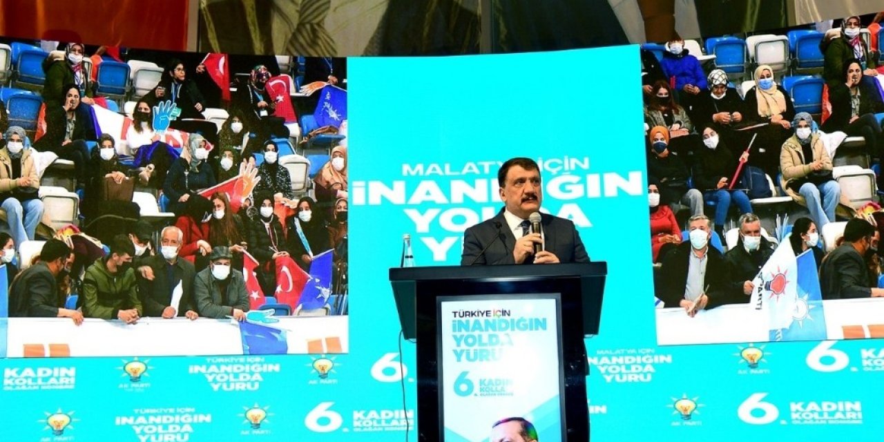 Malatya’da Hizmet Destanı Yazılıyor