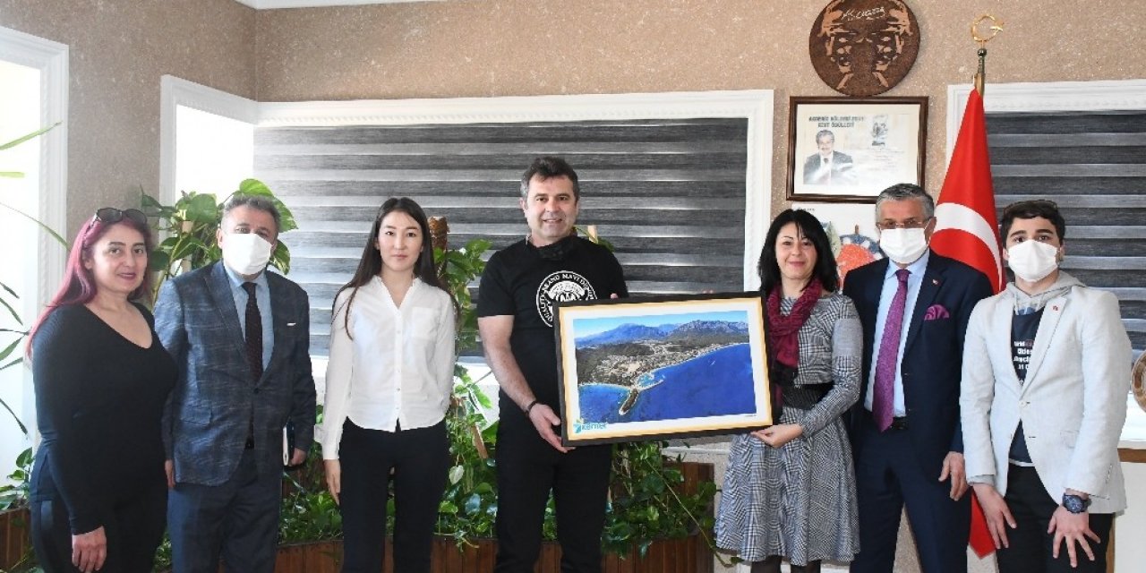 Ukraynalı Çocuklar Kemer’de Ağırlanacak