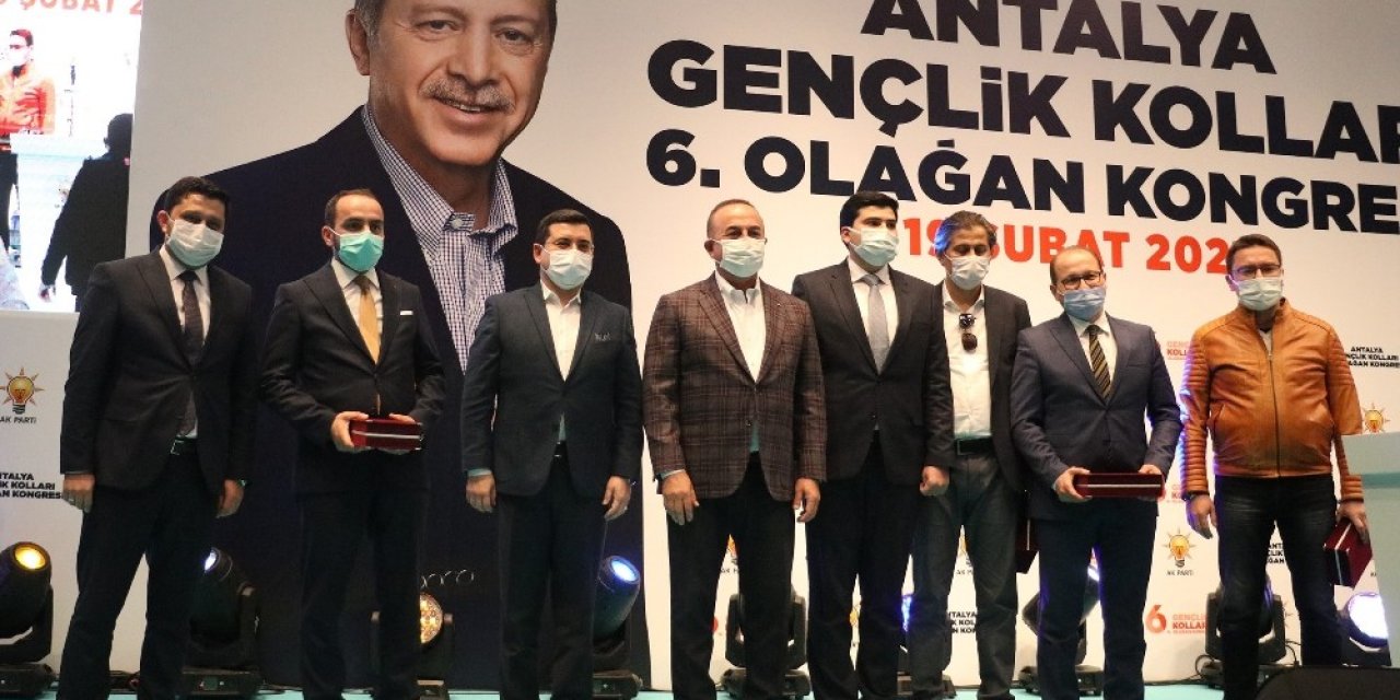 Dışişleri Bakanı Çavuşoğlu: "bugün Biz Oyun Kuruyoruz"