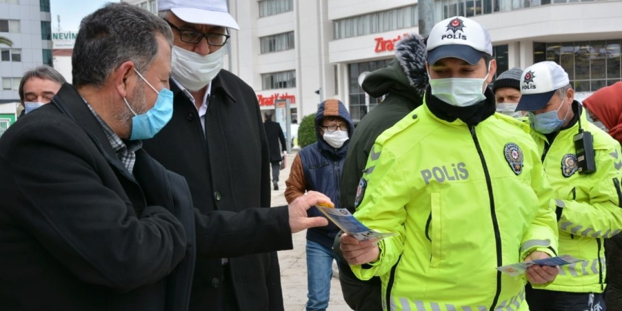 Polisten Vatandaşa Bilgilendirme